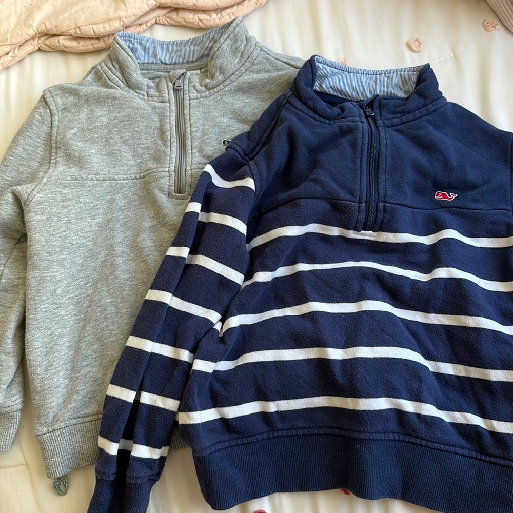Vineyard Vines x Target Sweatshirt bundle